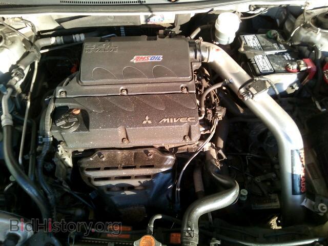 2006 MITSUBISHI ECLIPSE - VIN: 4A3AK24F86E002077 - Photo 7