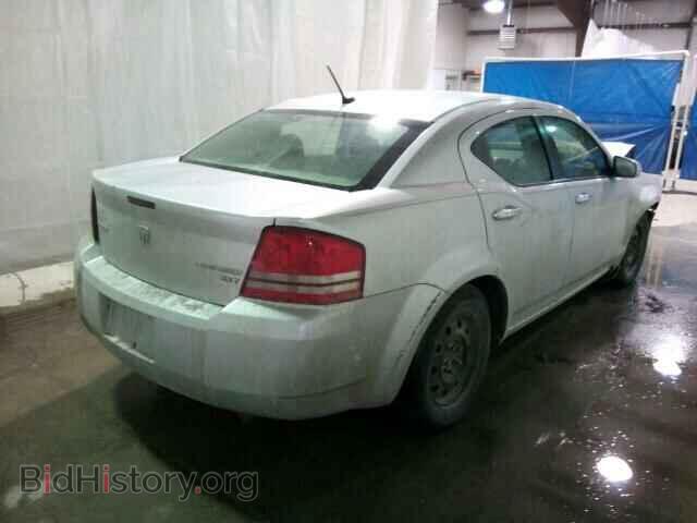 2010 DODGE AVENGER - VIN: 1B3CC4FB8AN200604 - Фото 4