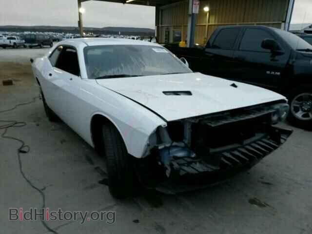 Photo 2C3CDZAG2FH740272 - DODGE CHALLENGER 2015