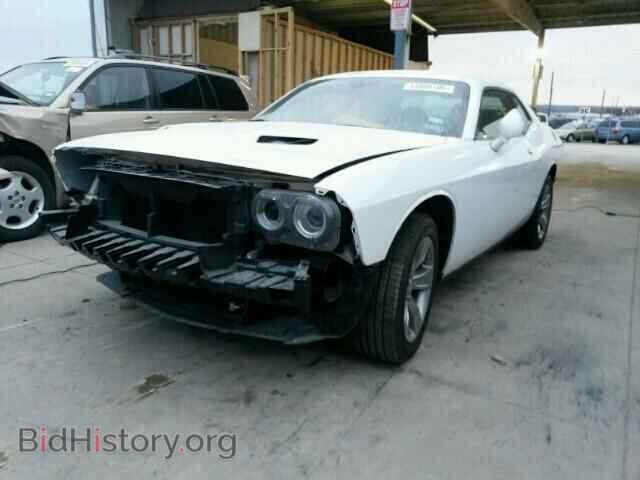 2015 DODGE CHALLENGER - VIN: 2C3CDZAG2FH740272 - Фото 2