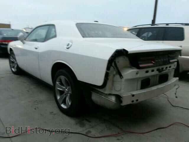 2015 DODGE CHALLENGER - VIN: 2C3CDZAG2FH740272 - Фото 3