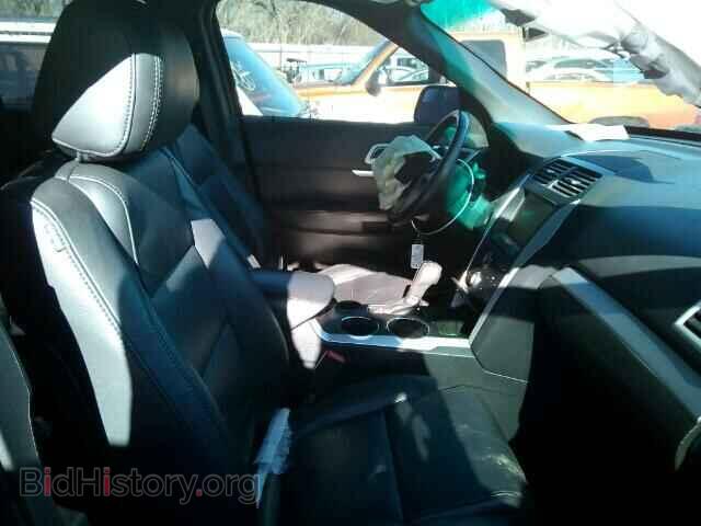 2013 FORD EXPLORER - VIN: 1FM5K7D84DGA21306 - Photo 5