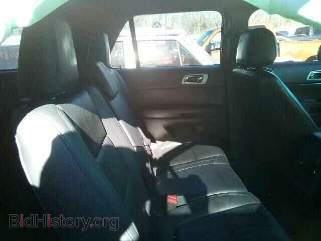 2013 FORD EXPLORER - VIN: 1FM5K7D84DGA21306 - Photo 6