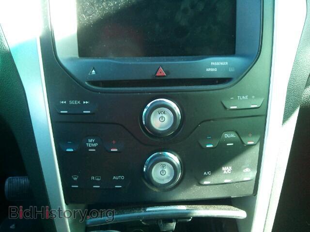 2013 FORD EXPLORER - VIN: 1FM5K7D84DGA21306 - Photo 9