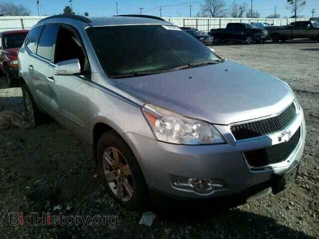 Photo 1GNER23D49S112637 - CHEVROLET TRAVERSE 2009