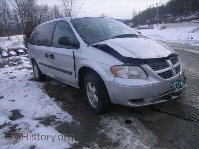 Фотография 1D4GP24R45B102737 - DODGE CARAVAN 2005