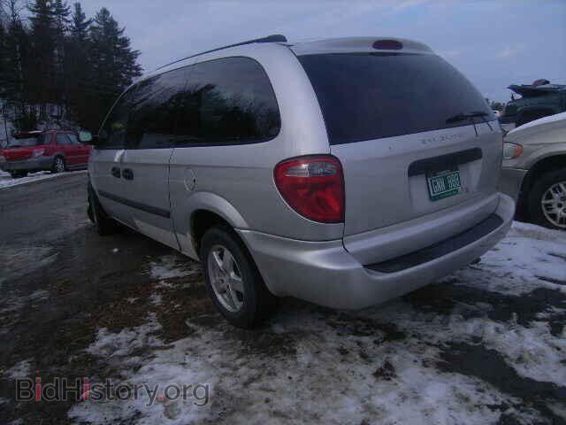 2005 DODGE CARAVAN - VIN: 1D4GP24R45B102737 - Фото 3