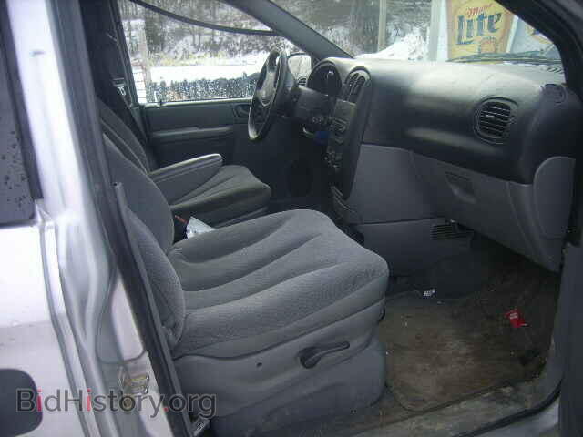 2005 DODGE CARAVAN - VIN: 1D4GP24R45B102737 - Фото 5
