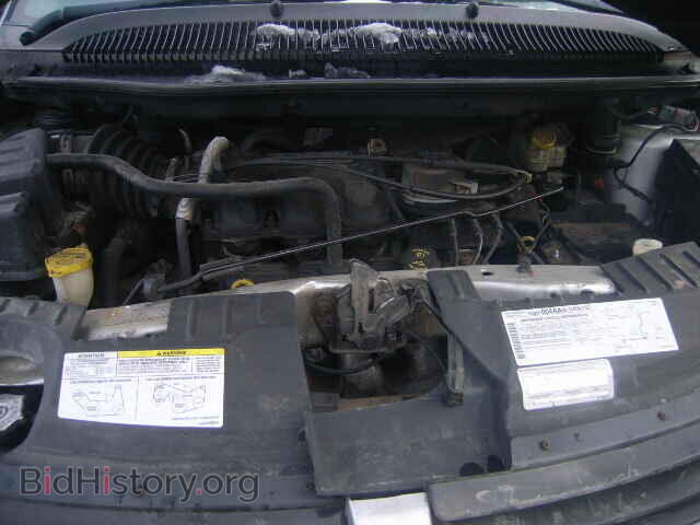 2005 DODGE CARAVAN - VIN: 1D4GP24R45B102737 - Фото 7