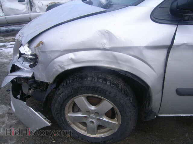 2005 DODGE CARAVAN - VIN: 1D4GP24R45B102737 - Фото 9