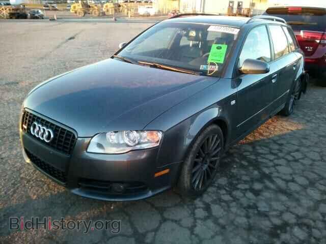 2008 AUDI A4 - VIN: WAUSH78E68A140549 - Photo 2