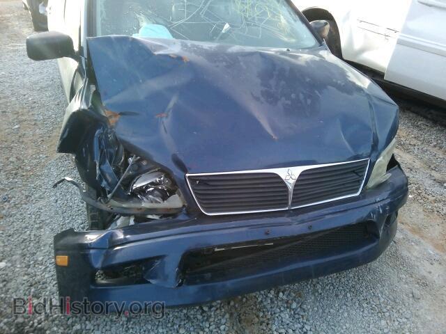 2002 MITSUBISHI LANCER - VIN: JA3AJ26E22U007896 - Photo 9