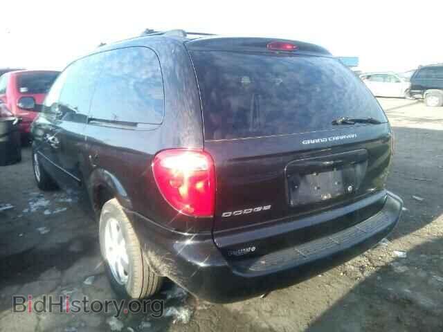 2005 DODGE CARAVAN - VIN: 2D4GP44L85R364575 - Фото 3