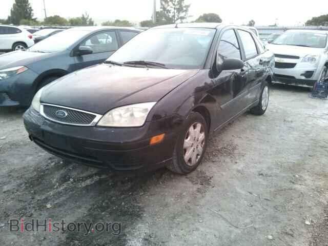 2005 FORD FOCUS - VIN: 1FAFP34N05W222920 - Фото 2