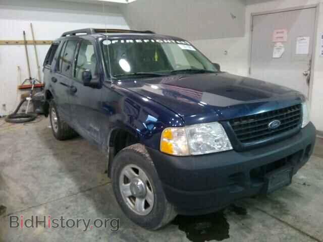 Фотография 1FMZU72K25UB10255 - FORD EXPLORER 2005