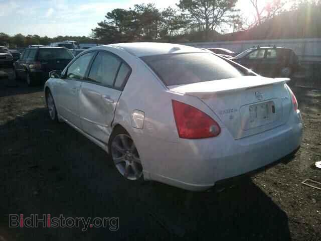 2008 NISSAN MAXIMA - VIN: 1N4BA41E58C816256 - Фото 3