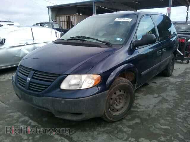2006 DODGE CARAVAN - VIN: 1D4GP25B46B503403 - Фото 2