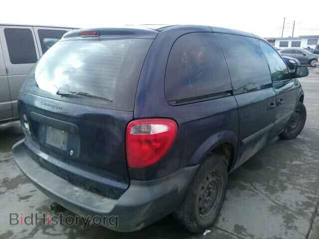 2006 DODGE CARAVAN - VIN: 1D4GP25B46B503403 - Фото 4