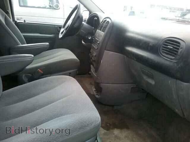 2006 DODGE CARAVAN - VIN: 1D4GP25B46B503403 - Фото 5