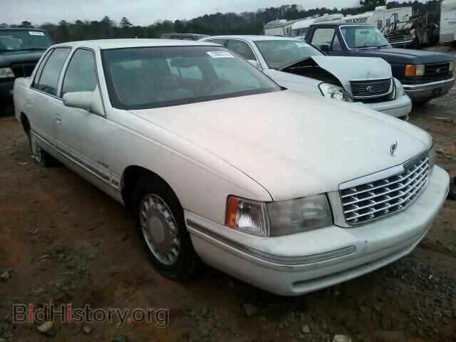 Фотография 1G6KD54Y2XU712882 - CADILLAC DEVILLE 1999