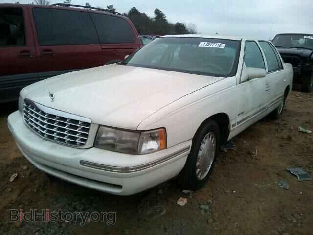 1999 CADILLAC DEVILLE - VIN: 1G6KD54Y2XU712882 - Фото 2