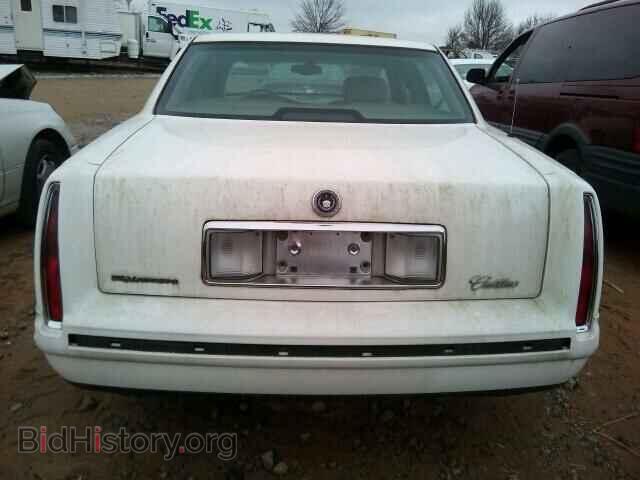 1999 CADILLAC DEVILLE - VIN: 1G6KD54Y2XU712882 - Фото 9