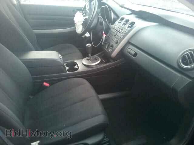 2011 MAZDA CX-7 - VIN: JM3ER2B54B0399702 - Photo 5