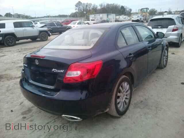 2010 SUZUKI KIZASHI - VIN: JS2RE9A36A6100131 - Фото 4