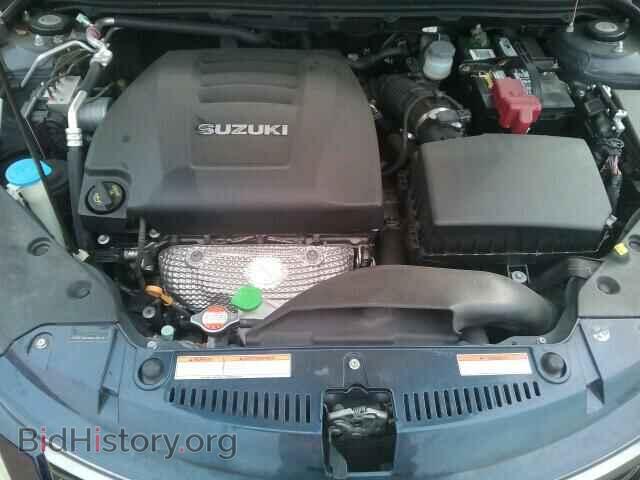 2010 SUZUKI KIZASHI - VIN: JS2RE9A36A6100131 - Фото 7