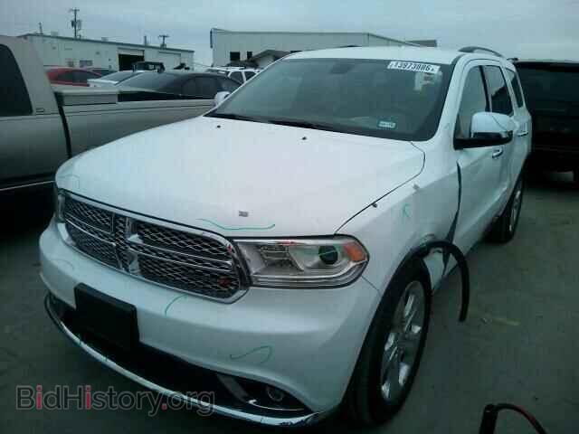 2014 DODGE DURANGO - VIN: 1C4RDHAGXEC970319 - Photo 2