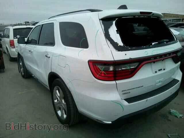 2014 DODGE DURANGO - VIN: 1C4RDHAGXEC970319 - Photo 3