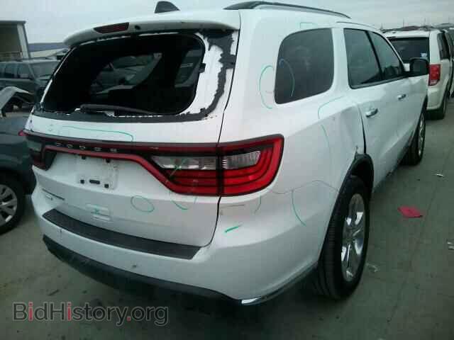 2014 DODGE DURANGO - VIN: 1C4RDHAGXEC970319 - Photo 4