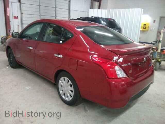 2016 NISSAN VERSA - VIN: 3N1CN7AP3GL815747 - Фото 3