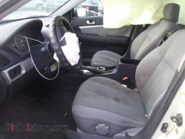 2008 MITSUBISHI GALANT - VIN: 4A3AB36F48E025975 - Фото 5