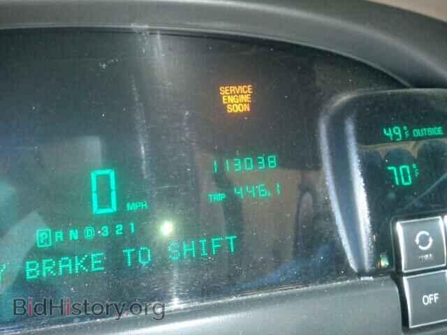 1998 CADILLAC DEVILLE - VIN: 1G6KD54Y1WU754930 - Photo 8