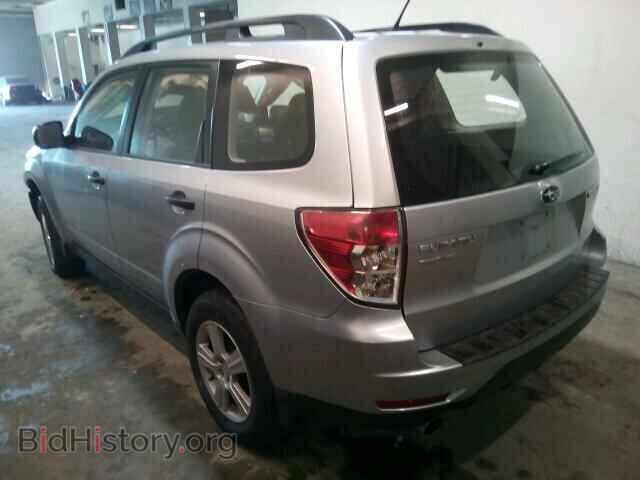2013 SUBARU FORESTER - VIN: JF2SHABC2DH434962 - Фото 3