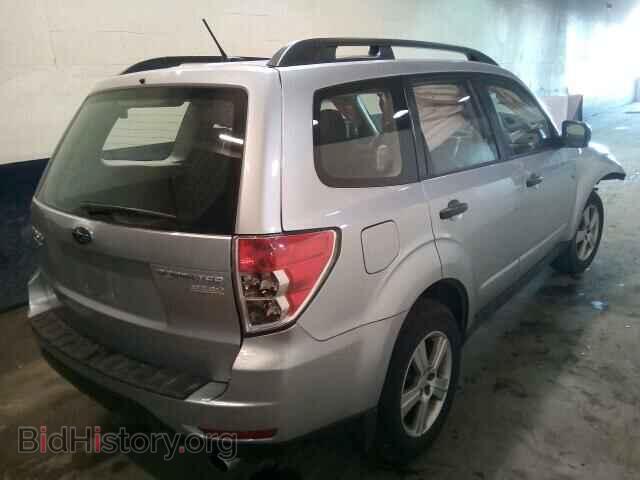 2013 SUBARU FORESTER - VIN: JF2SHABC2DH434962 - Фото 4