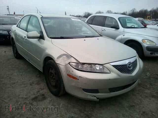 Photo 1YVFP80C355M24002 - MAZDA 6 2005