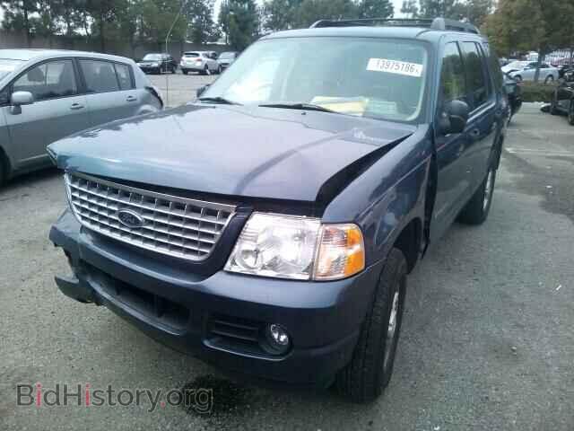 2005 FORD EXPLORER - VIN: 1FMZU73E45UC04873 - Фото 2