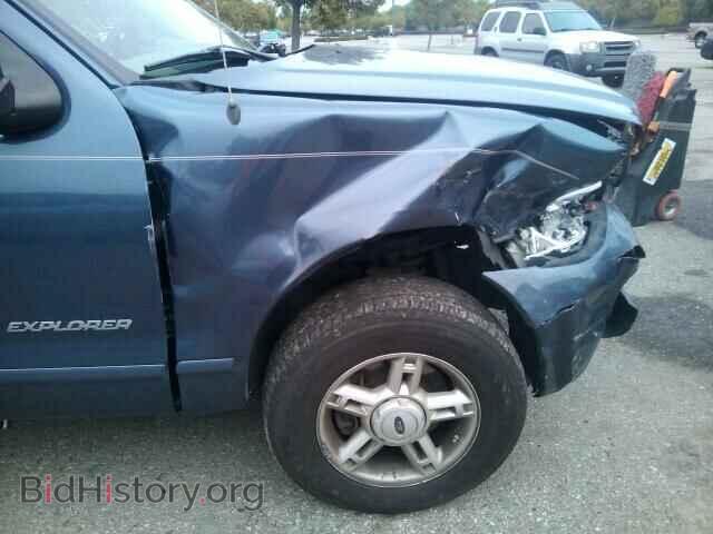 2005 FORD EXPLORER - VIN: 1FMZU73E45UC04873 - Фото 10