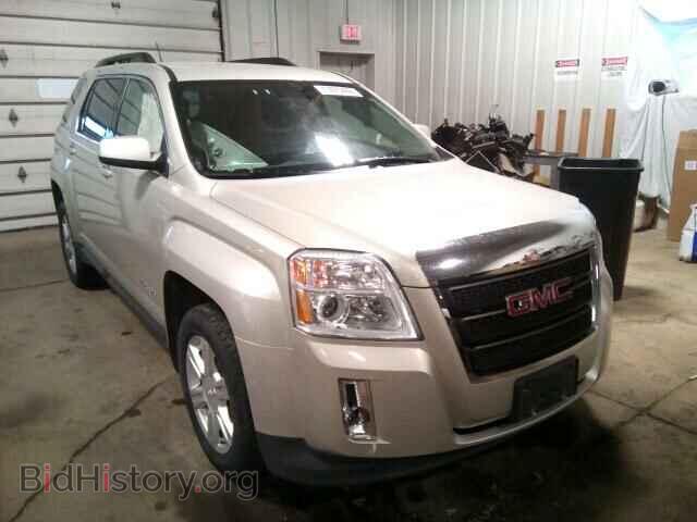 Фотография 2GKFLWEK6E6154679 - GMC TERRAIN 2014
