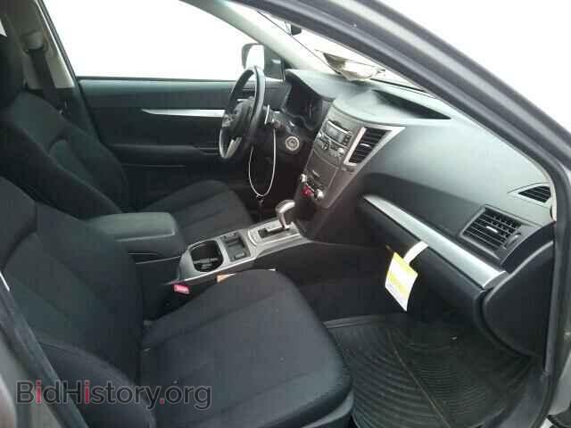 2010 SUBARU OUTBACK - VIN: 4S4BRBGC6A3316427 - Фото 5