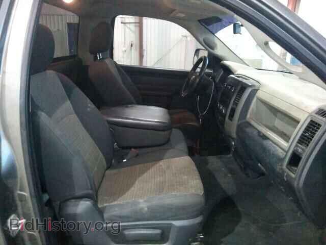 2010 DODGE RAM 1500 - VIN: 3D7JB1EK6AG107037 - Фото 5