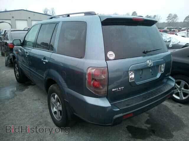 2006 HONDA PILOT - VIN: 5FNYF18626B012564 - Фото 3