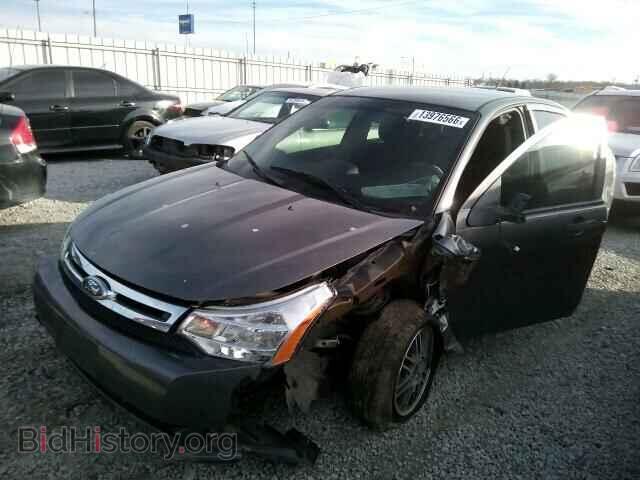 2011 FORD FOCUS - VIN: 1FAHP3FN6BW195580 - Фото 2