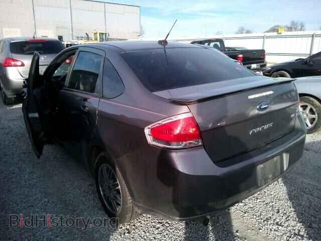 2011 FORD FOCUS - VIN: 1FAHP3FN6BW195580 - Фото 3
