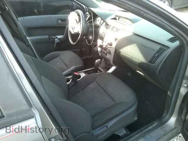 2011 FORD FOCUS - VIN: 1FAHP3FN6BW195580 - Фото 5
