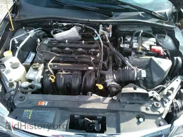 2011 FORD FOCUS - VIN: 1FAHP3FN6BW195580 - Фото 7