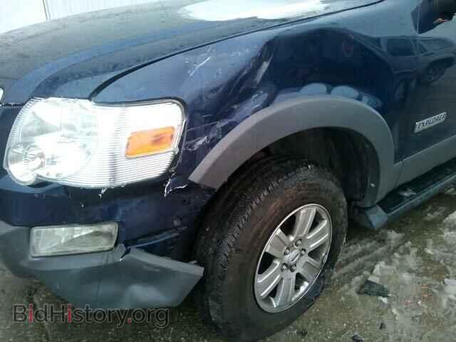 2006 FORD EXPLORER - VIN: 1FMEU73E36UA79767 - Фото 10
