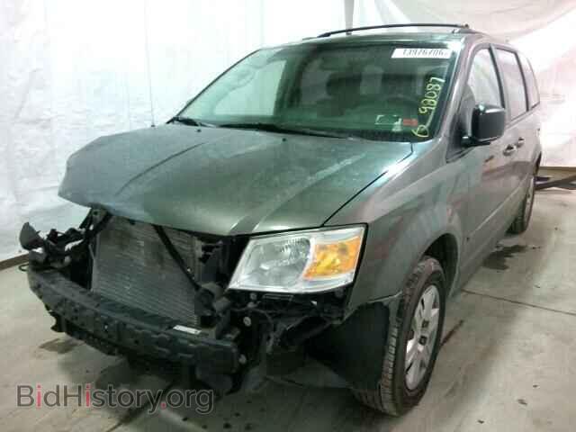 2010 DODGE CARAVAN - VIN: 2D4RN4DE3AR333826 - Photo 2
